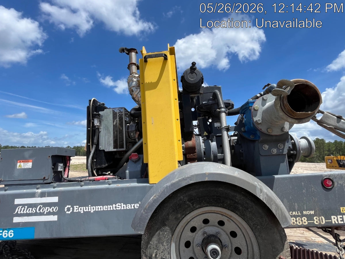 2021 ATLAS COPCO PAC F66 KD