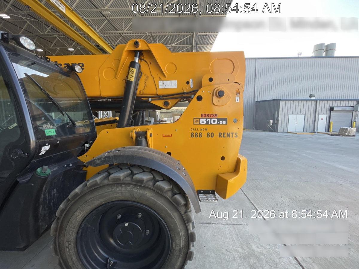 2025 JCB 510-56