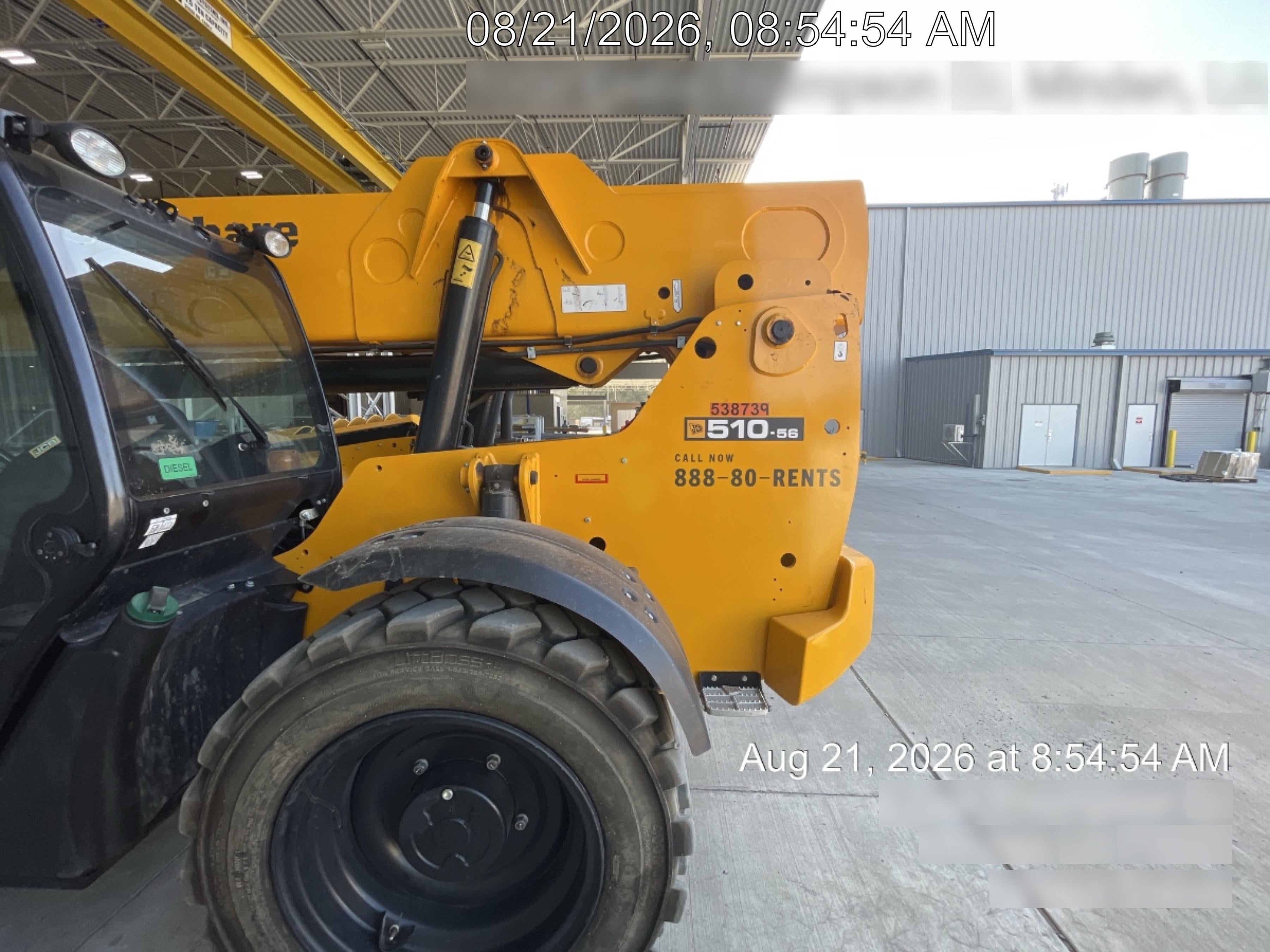 2025 JCB 510-56