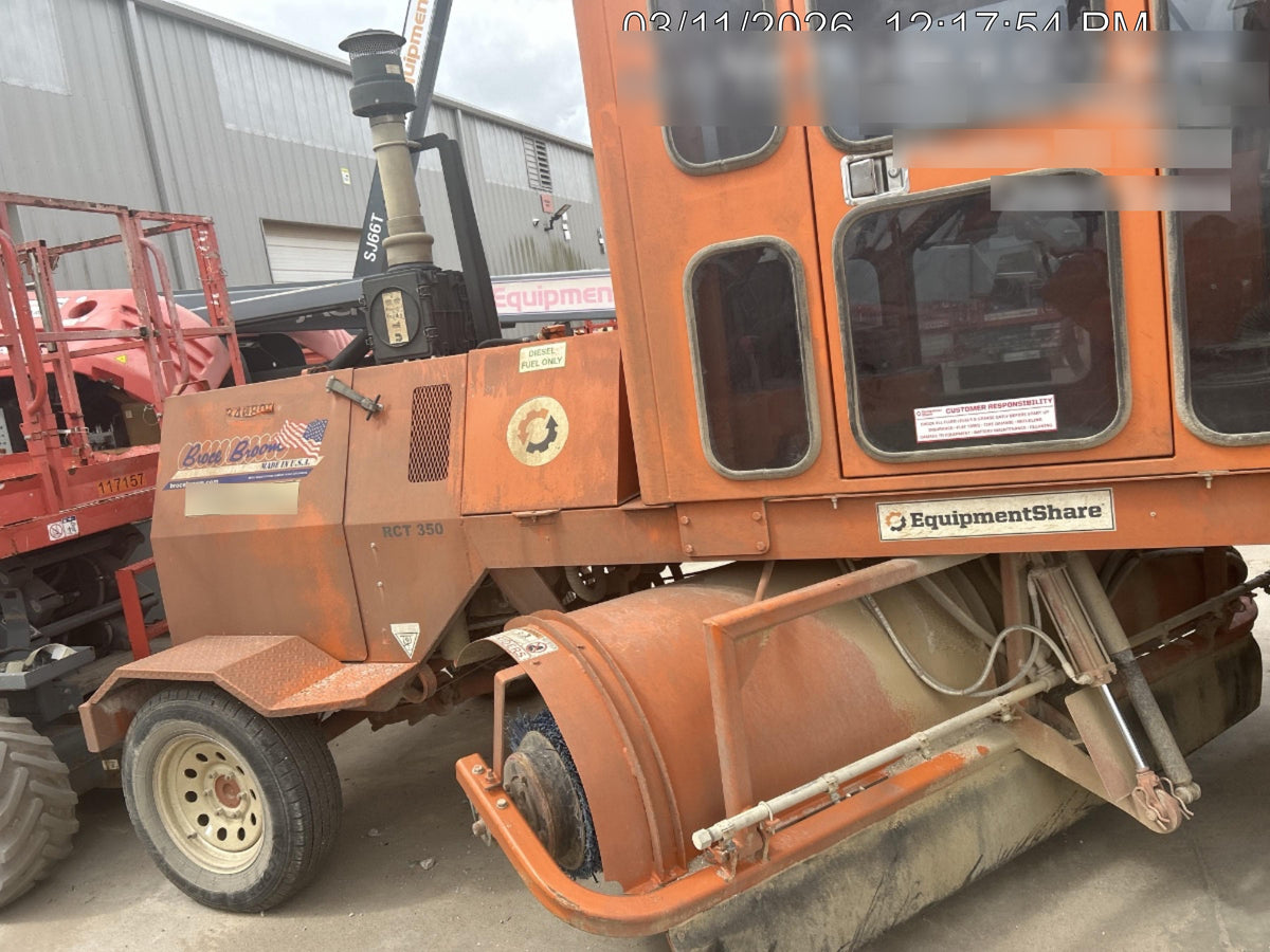 2023 BROCE RCT350