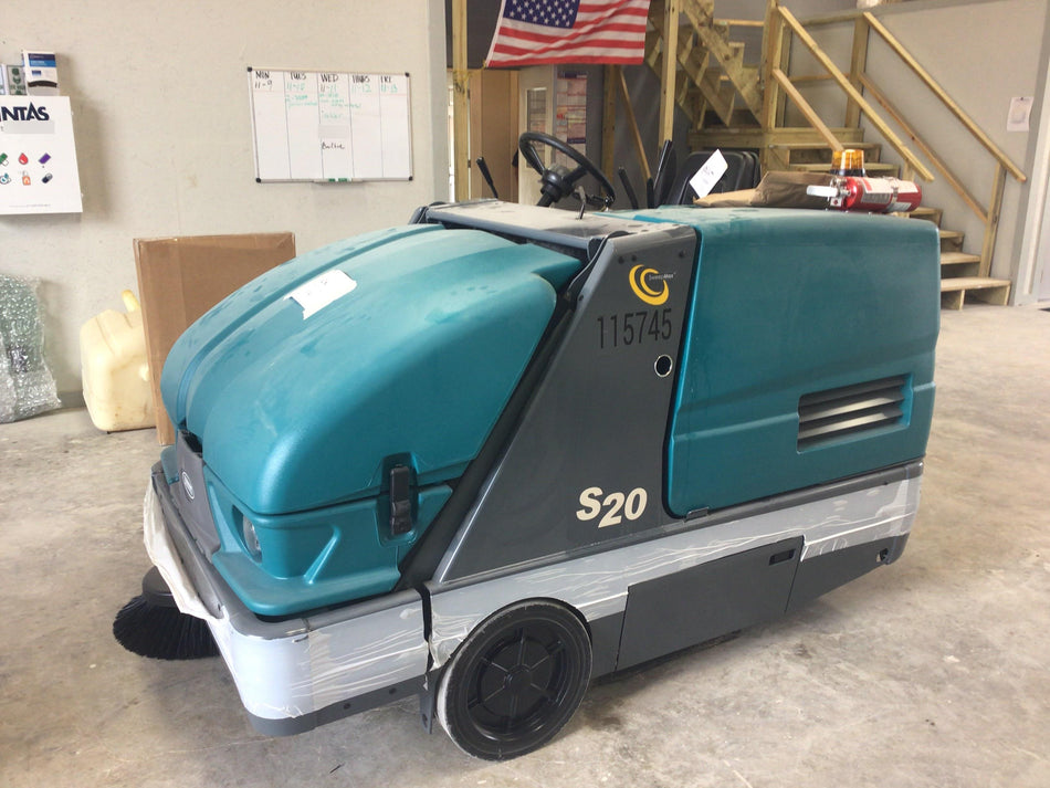 2020 TENNANT S20 LPG