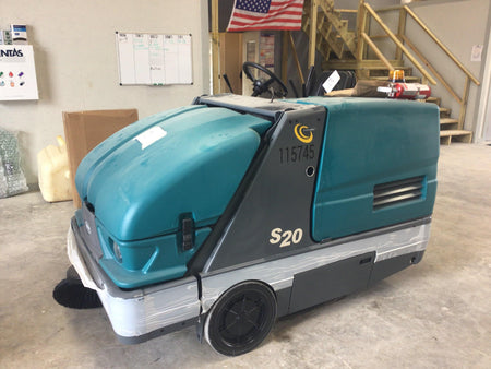 2020 TENNANT S20 LPG