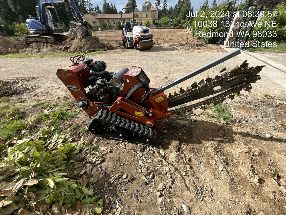 2023 DITCH WITCH C24XA