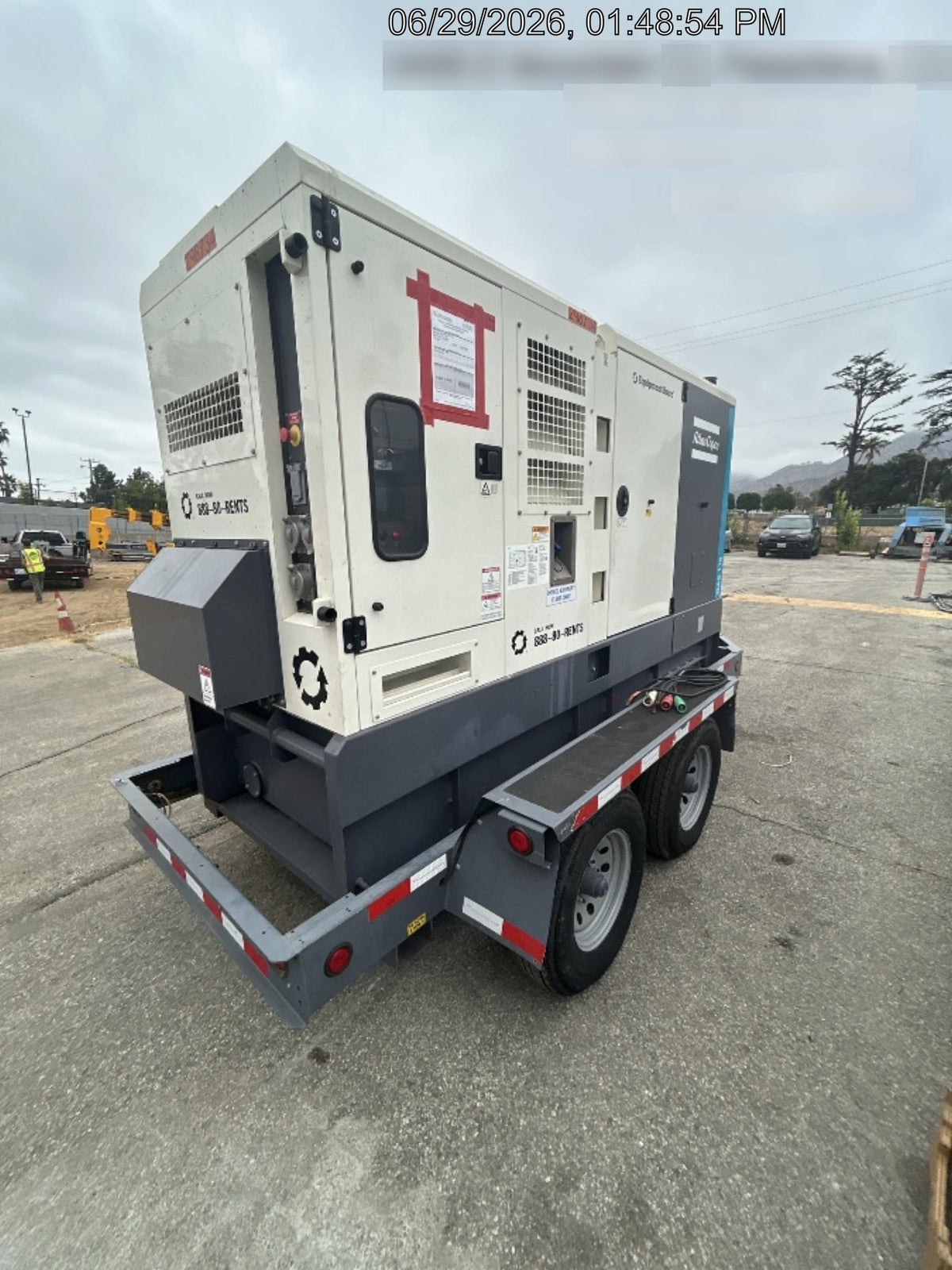 2023 ATLAS COPCO QAS 175