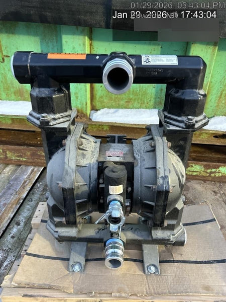 2022 INGERSOLL RAND PD20A-AAP-CCC-B