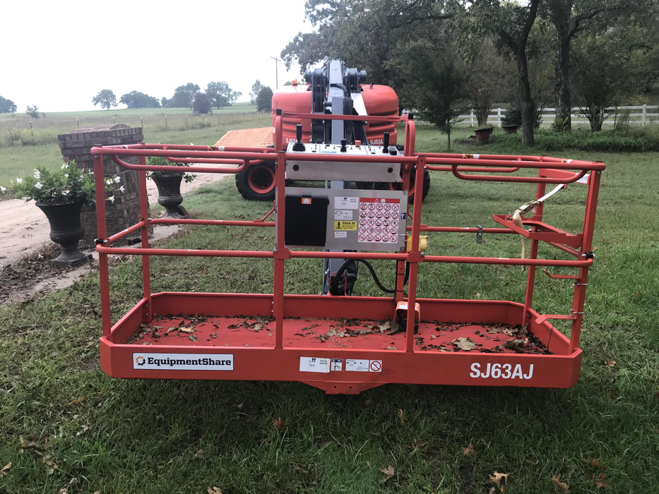 2019 SKYJACK SJ63 AJ