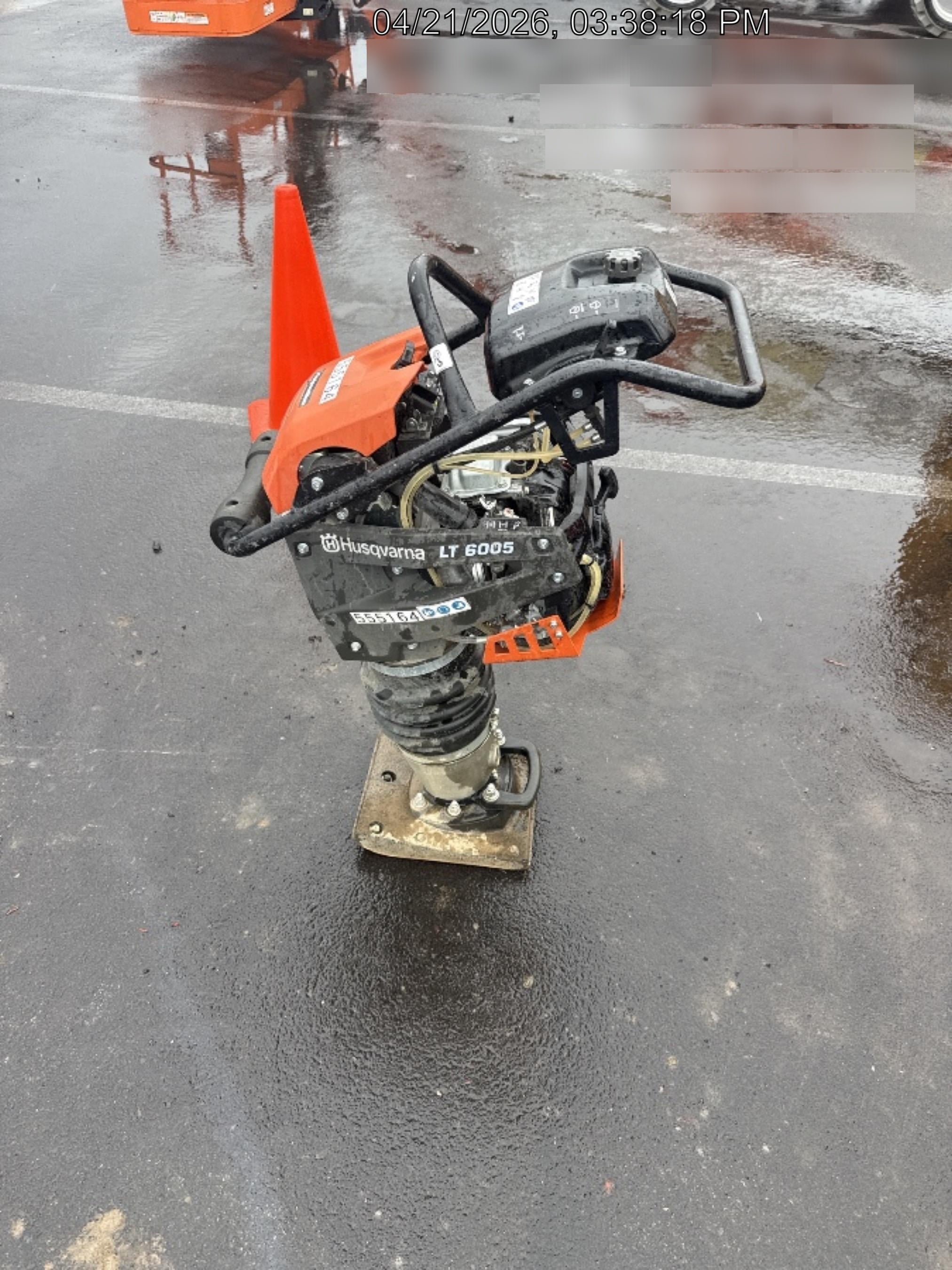 2025 HUSQVARNA LT6005