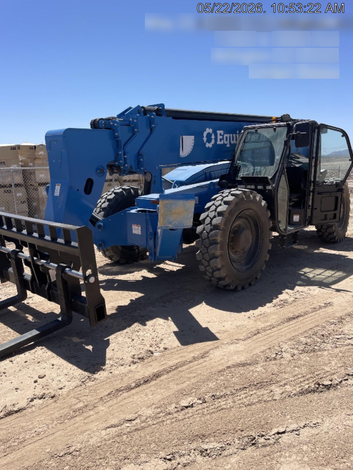 2026 GENIE GTH-1056