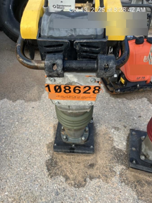 2020 WACKER NEUSON BS60-4As