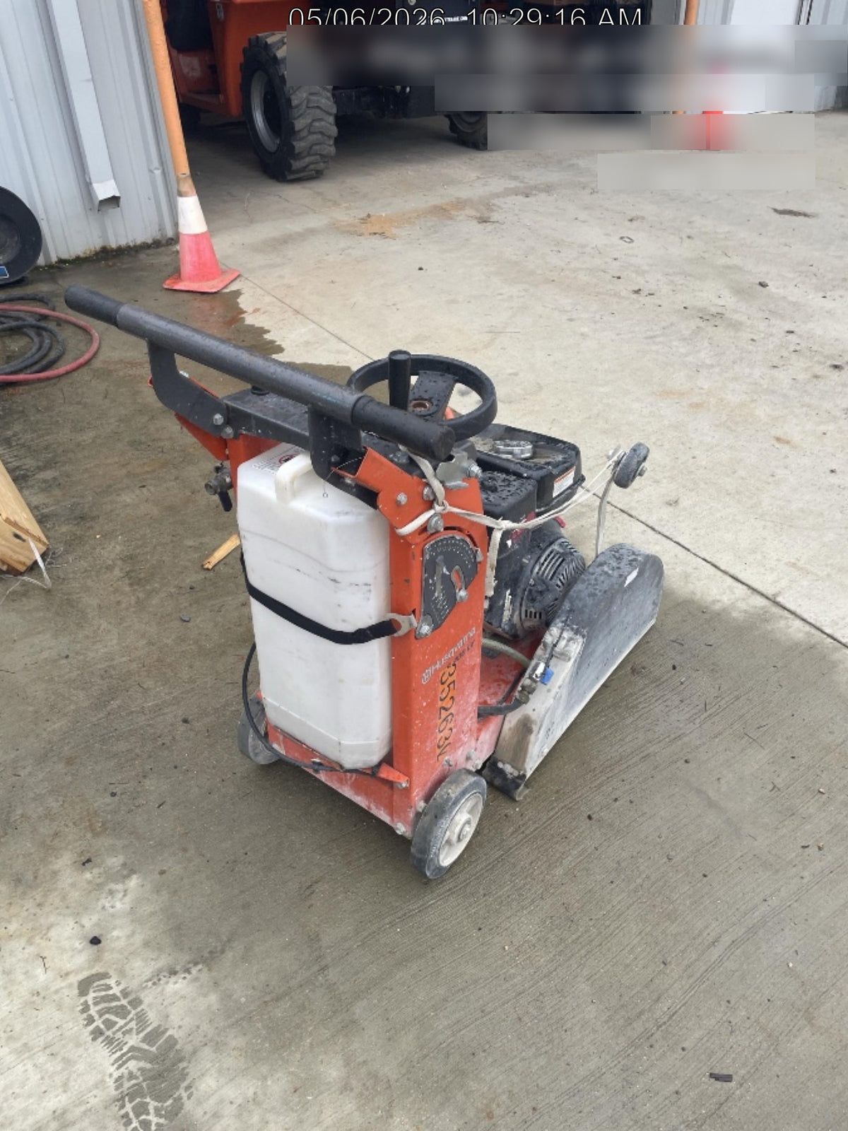 2023 HUSQVARNA FS400