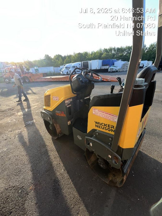 2022 WACKER NEUSON RD12A