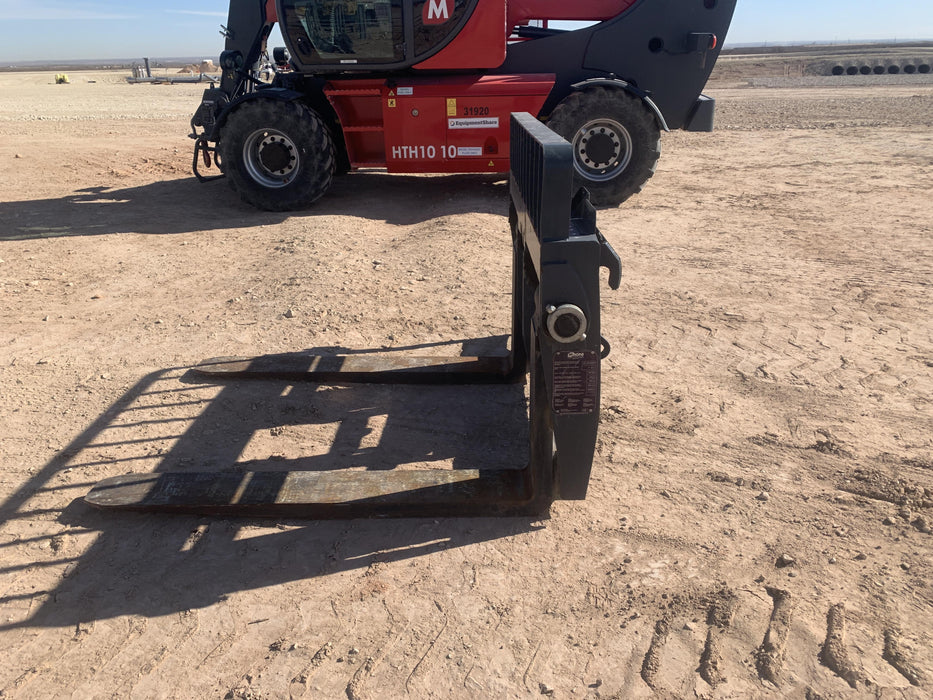 2019 MAGNI 10 TON HOOK