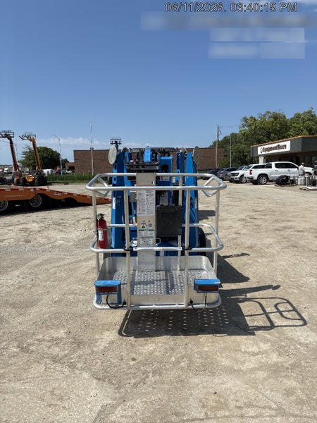 2020 GENIE TZ-34/20