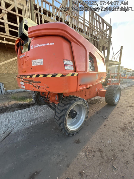 2022 JLG 600S