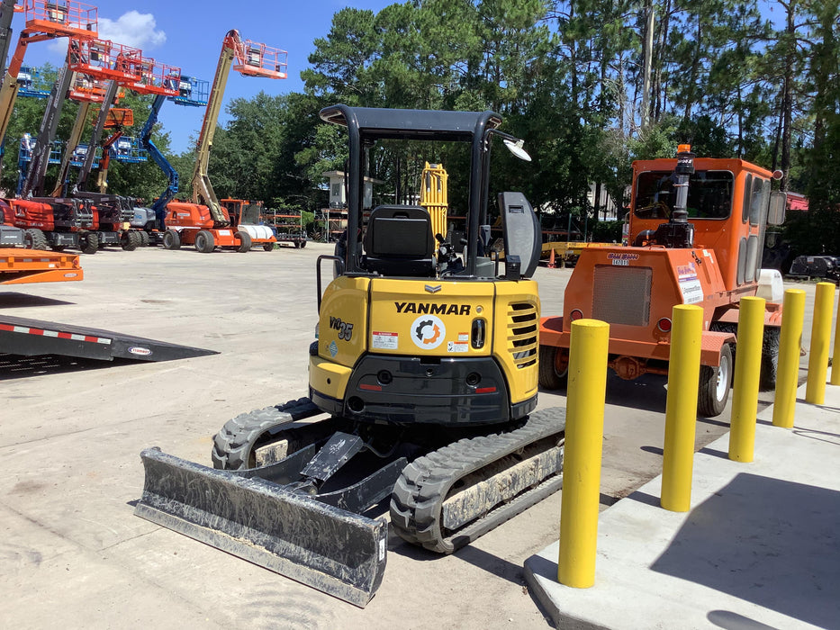 2020 YANMAR ViO35PR
