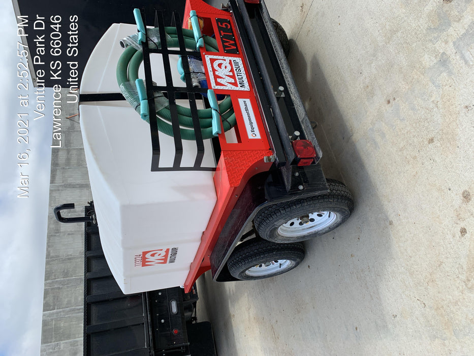 2020 MULTIQUIP WT5C