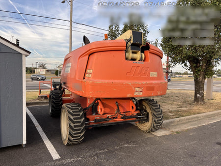 2019 JLG 660SJ
