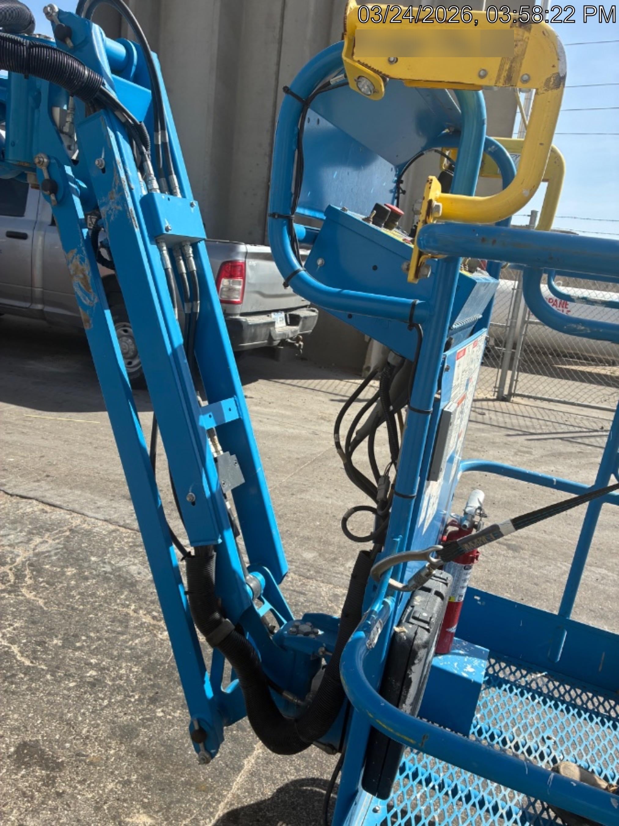 2021 GENIE Z-30/20N RJ