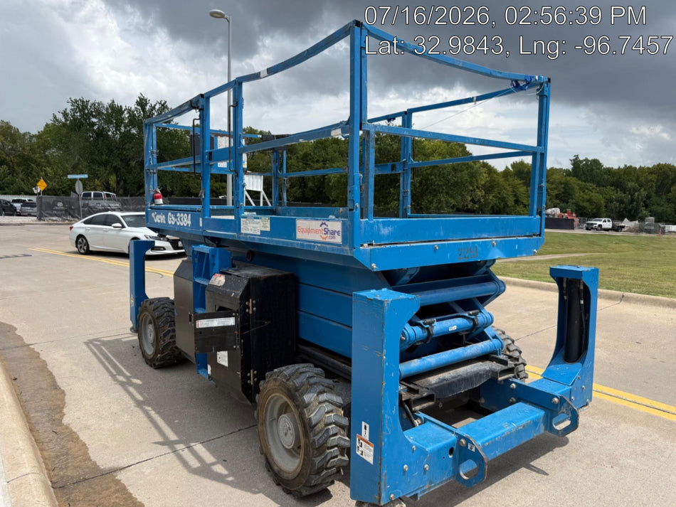 2016 GENIE GS-3384 RT