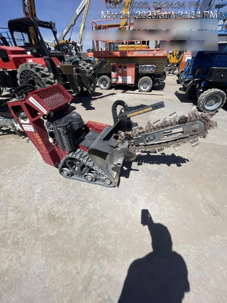 2023 TORO TRX-16