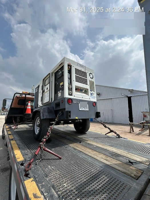 2022 ATLAS COPCO QAS 70