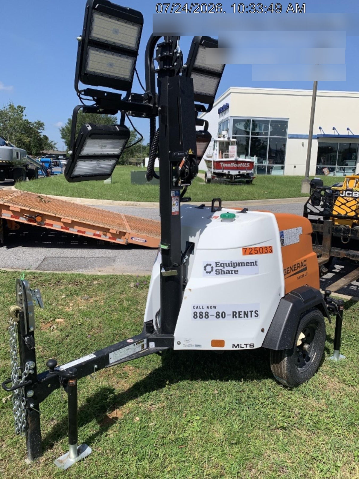 2026 GENERAC MLTS-4