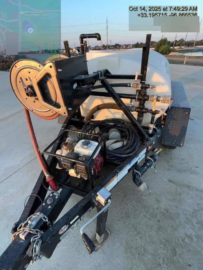 2023 WYLIE EXP-500L