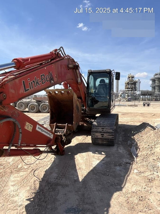 2019 LINK-BELT 210X4EX