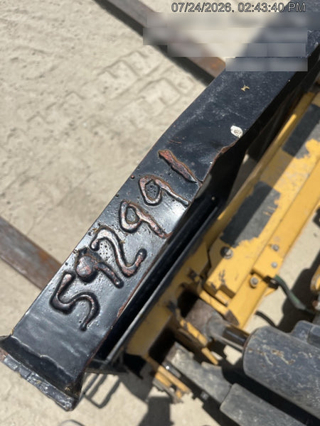 2025 ARROW MATERIAL HANDLING 24" Pallet Fork Frame