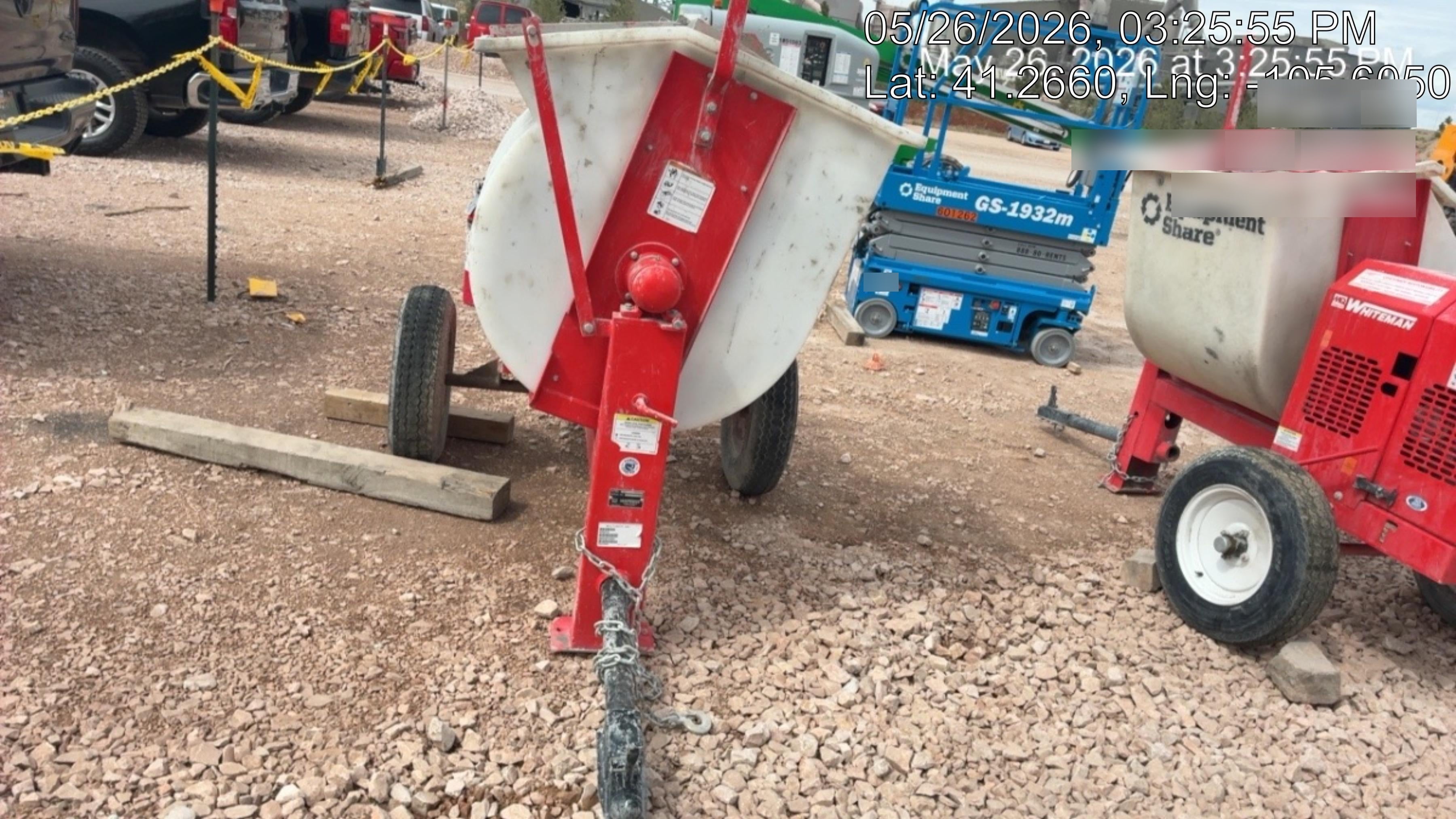2025 MULTIQUIP WM90PH8