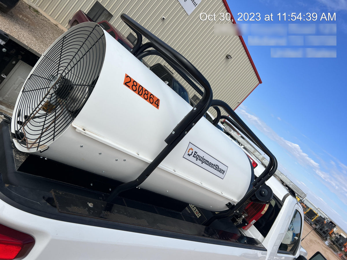 2022 LB WHITE Tradesman K650