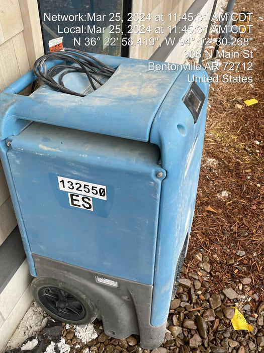 2021 DRI-EAZ LGR 2800i