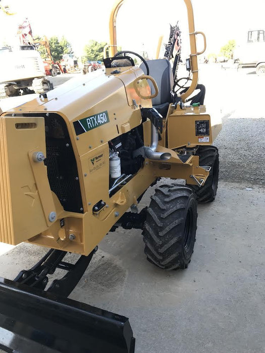 2023 VERMEER RTX450