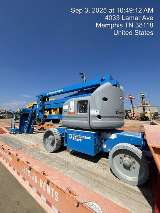 2025 GENIE Z40/23N RJ