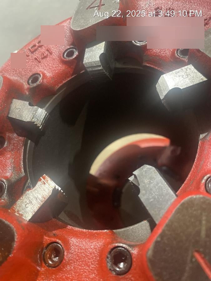 2020 RIDGID 141
