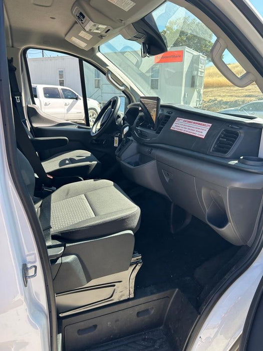 2024 FORD Transit 350 Rental