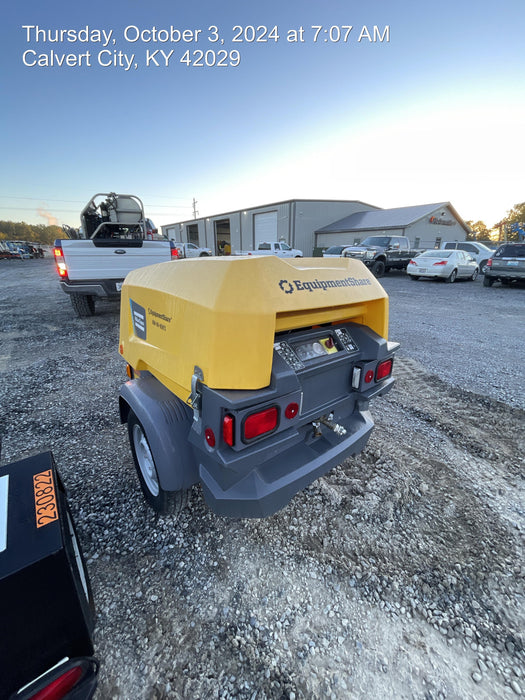 2022 ATLAS COPCO XAS 110