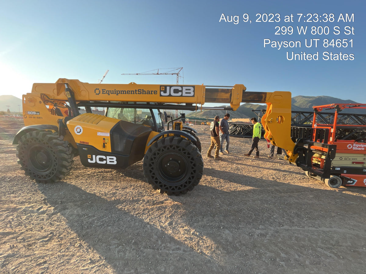 2023 JCB 509-42