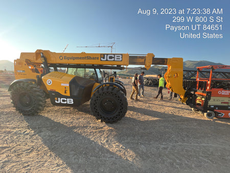 2023 JCB 509-42
