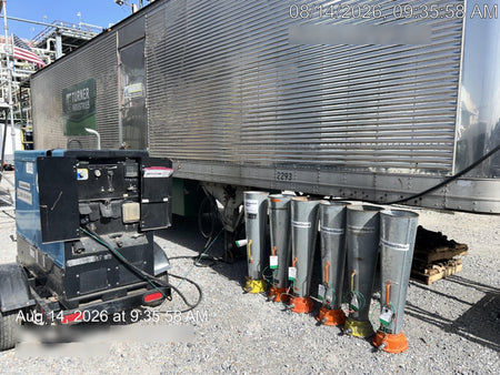 2023 MICHIGAN PNEUMATIC ES-6AM-TRACKER