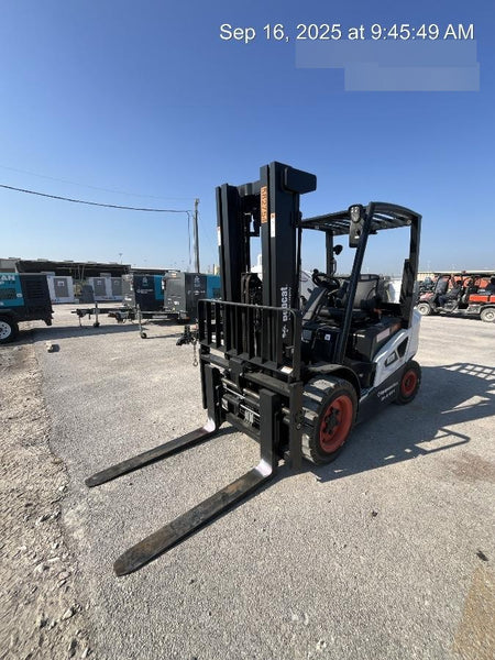 2025 DOOSAN D30S-9