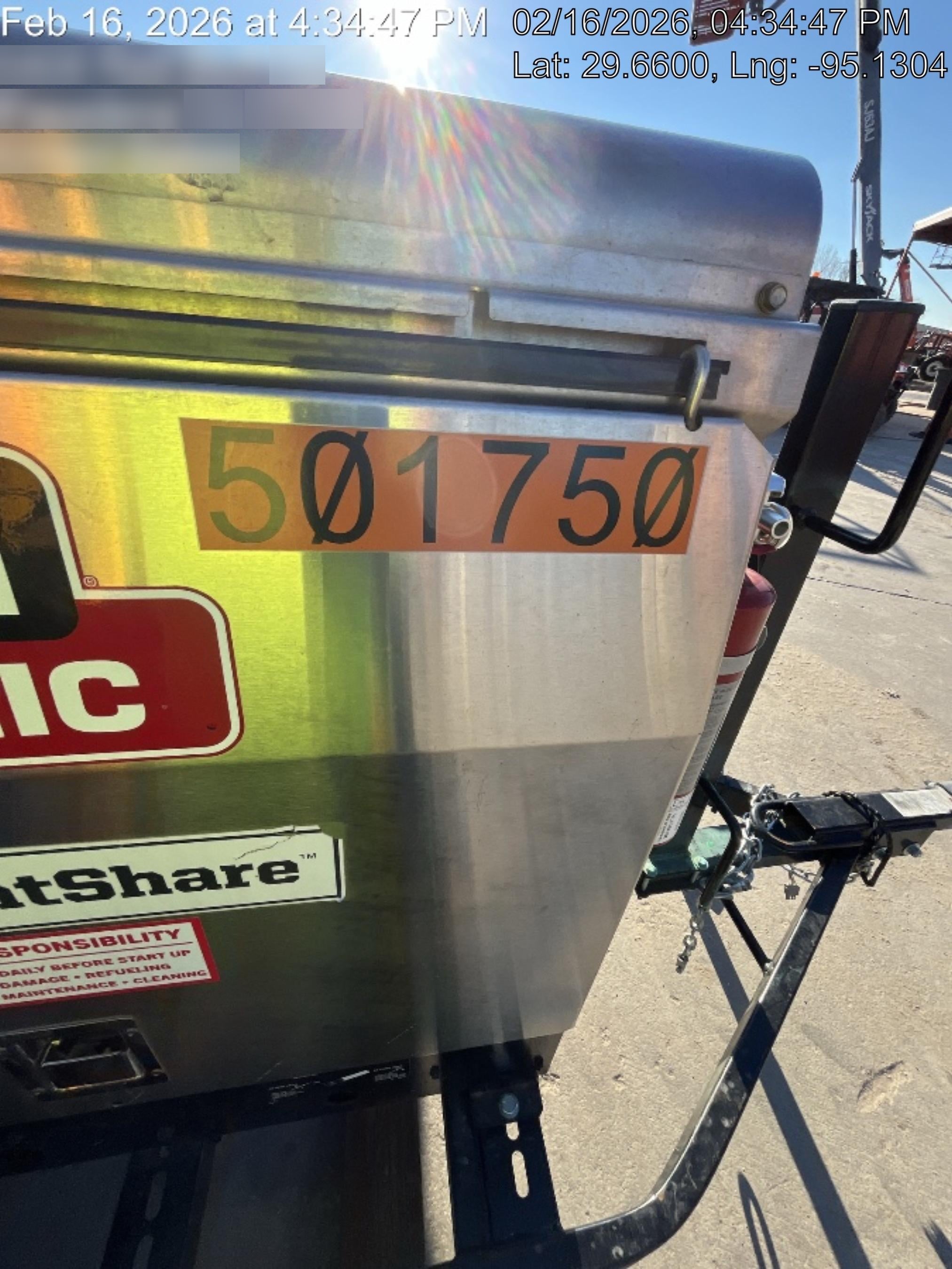 2025 LINCOLN ELECTRIC LE400