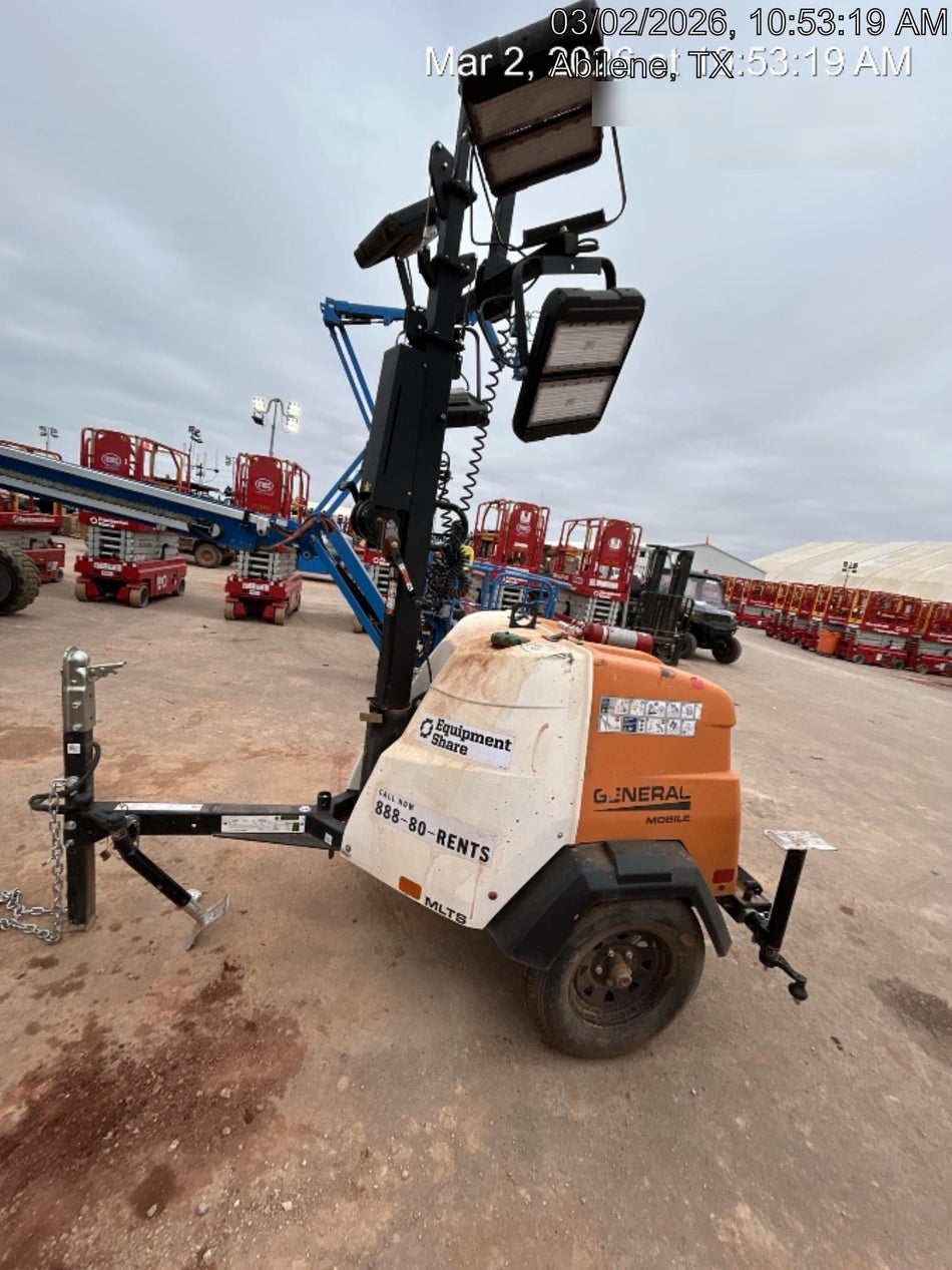 2025 GENERAC MLTS-4