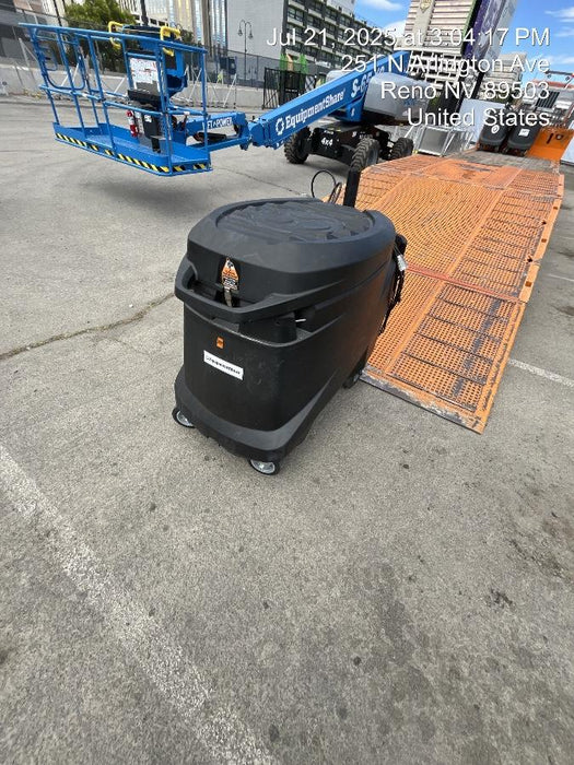 2022 POWER BREEZER PB4BASE