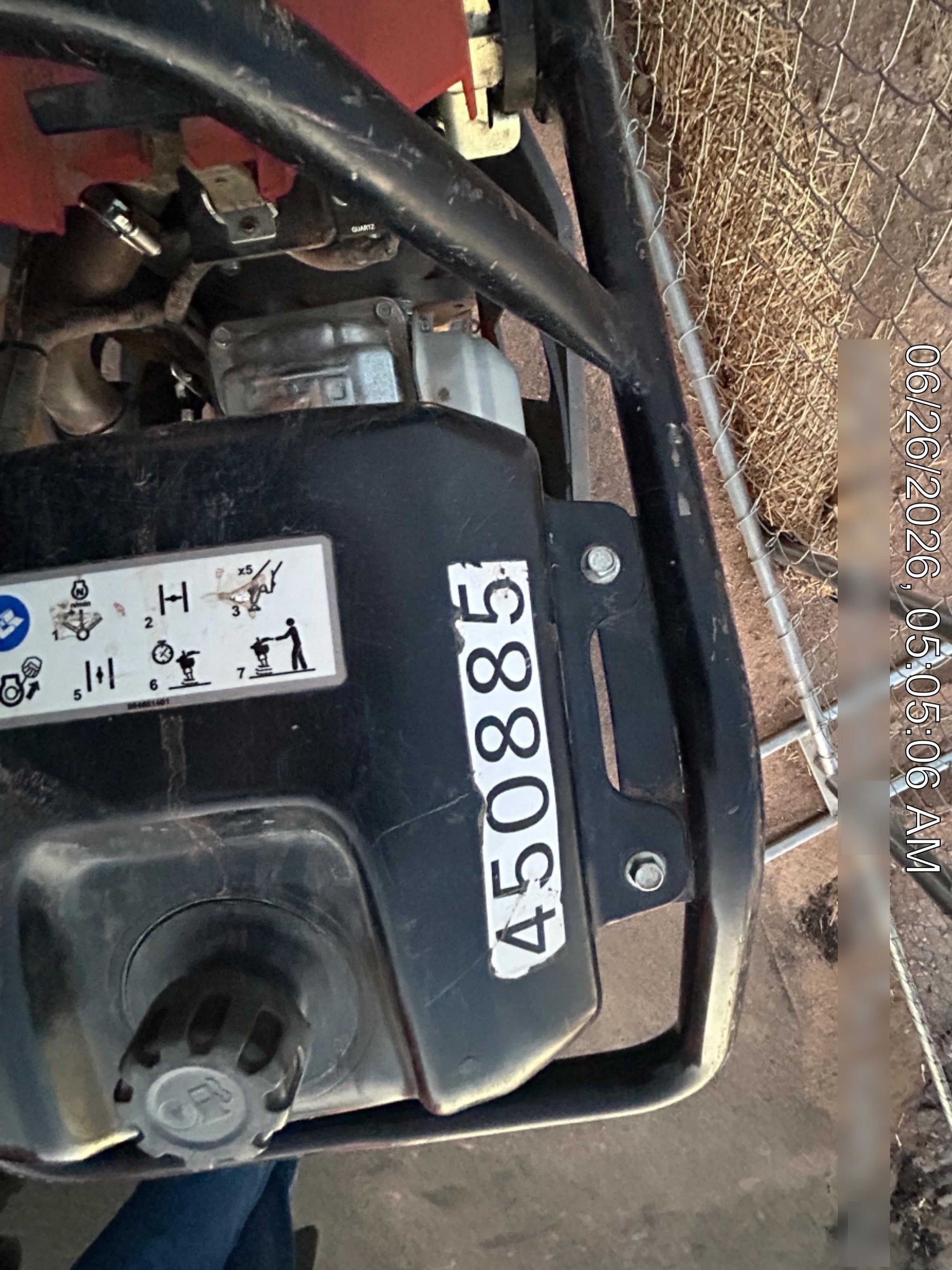 2024 HUSQVARNA LT6005