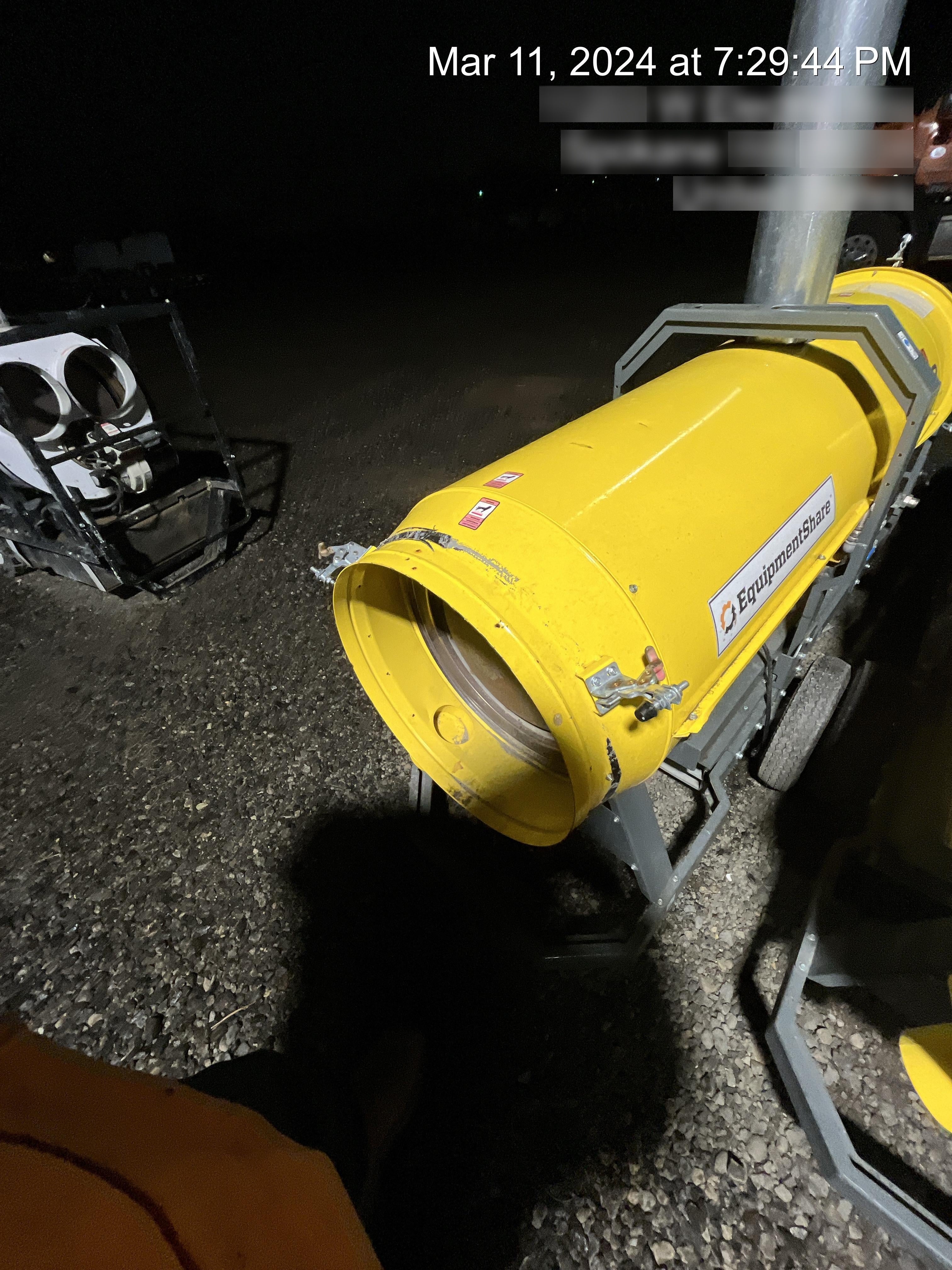 2021 WACKER NEUSON HI400G