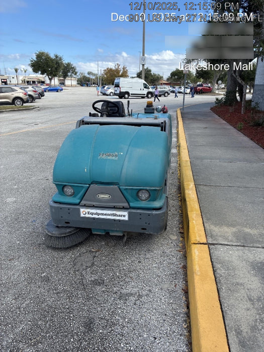 2020 TENNANT S20 LPG