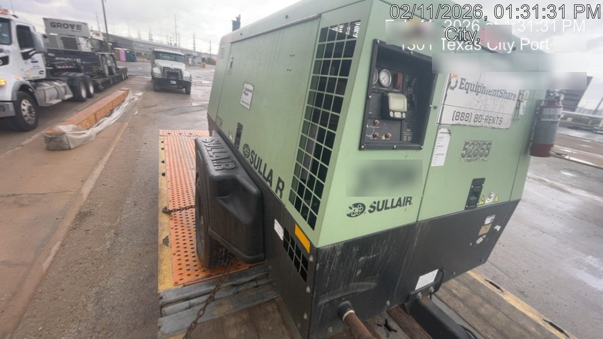 2019 SULLAIR 375H