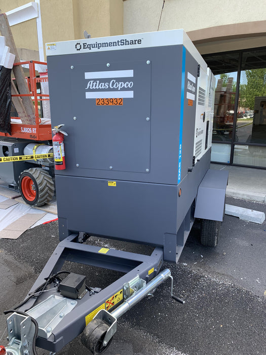 2022 ATLAS COPCO QAS 125