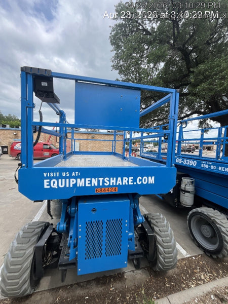 2026 GENIE GS-3390 RT
